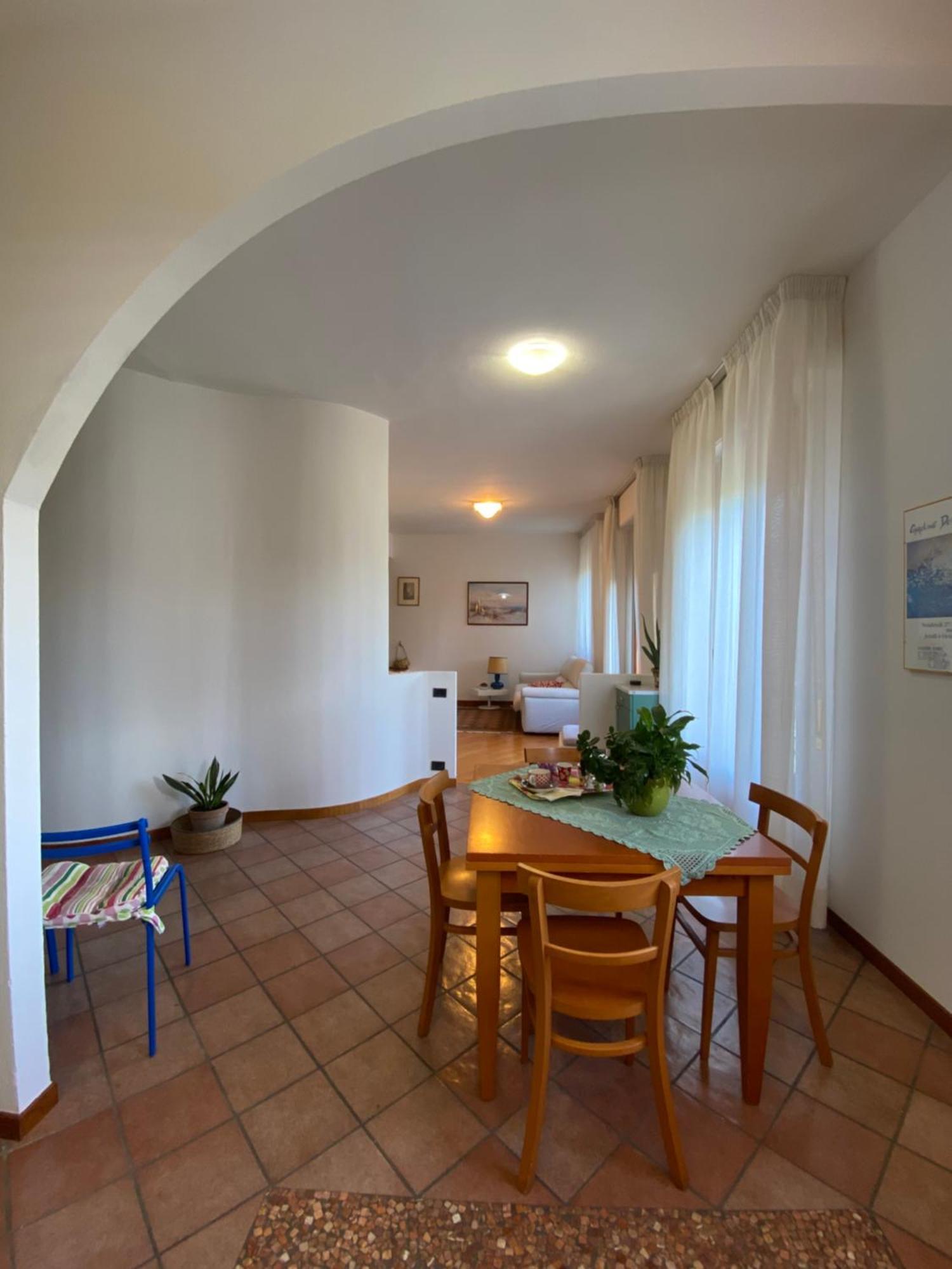 Apartmán Casa Dandelle Gambassi Terme Exteriér fotografie