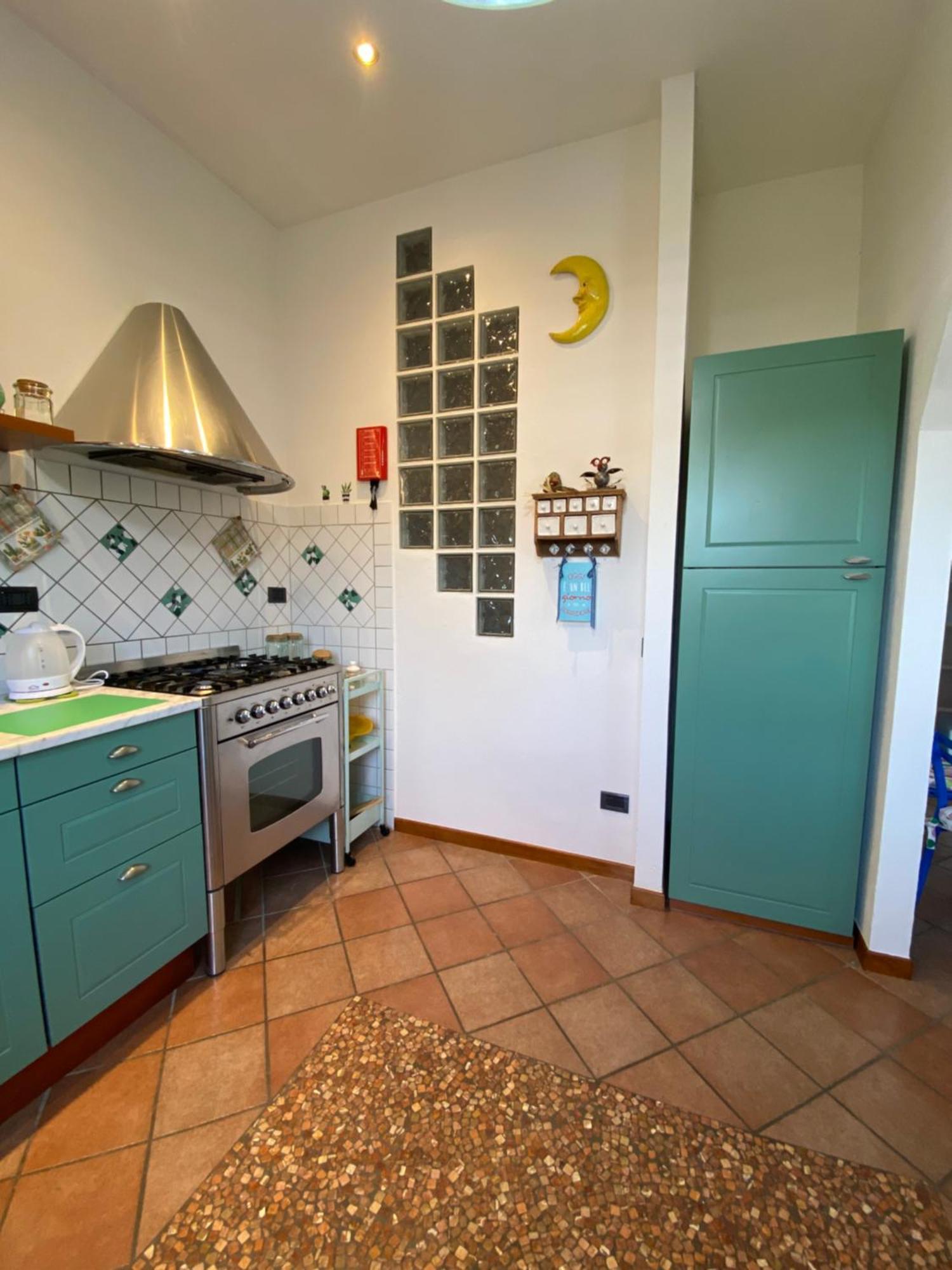 Apartmán Casa Dandelle Gambassi Terme Exteriér fotografie