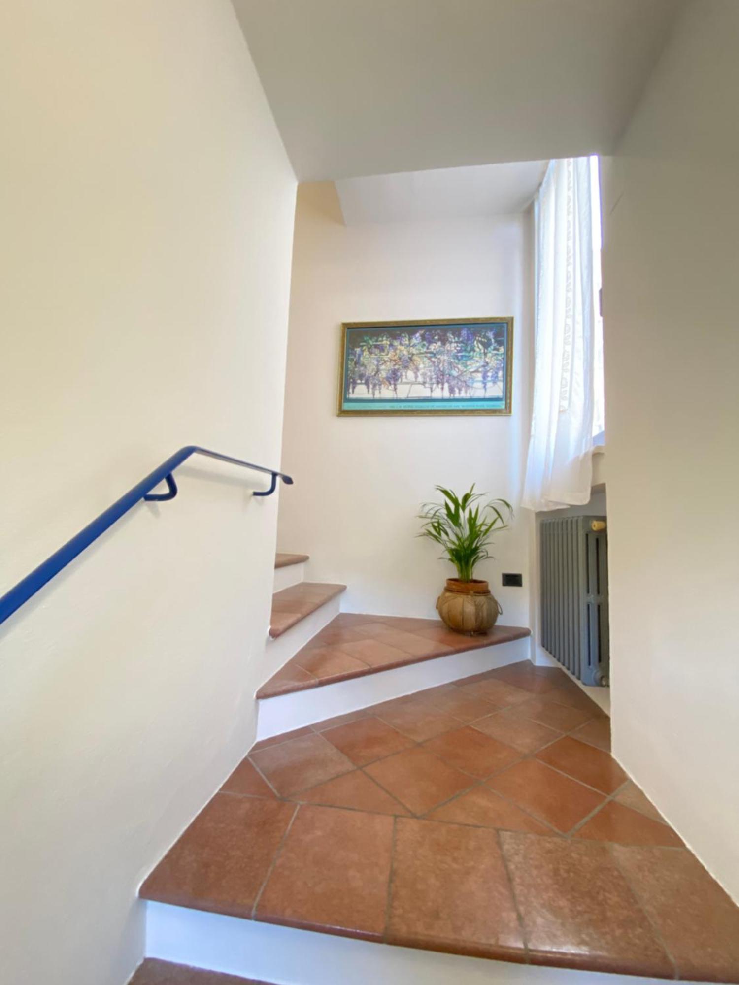 Apartmán Casa Dandelle Gambassi Terme Exteriér fotografie
