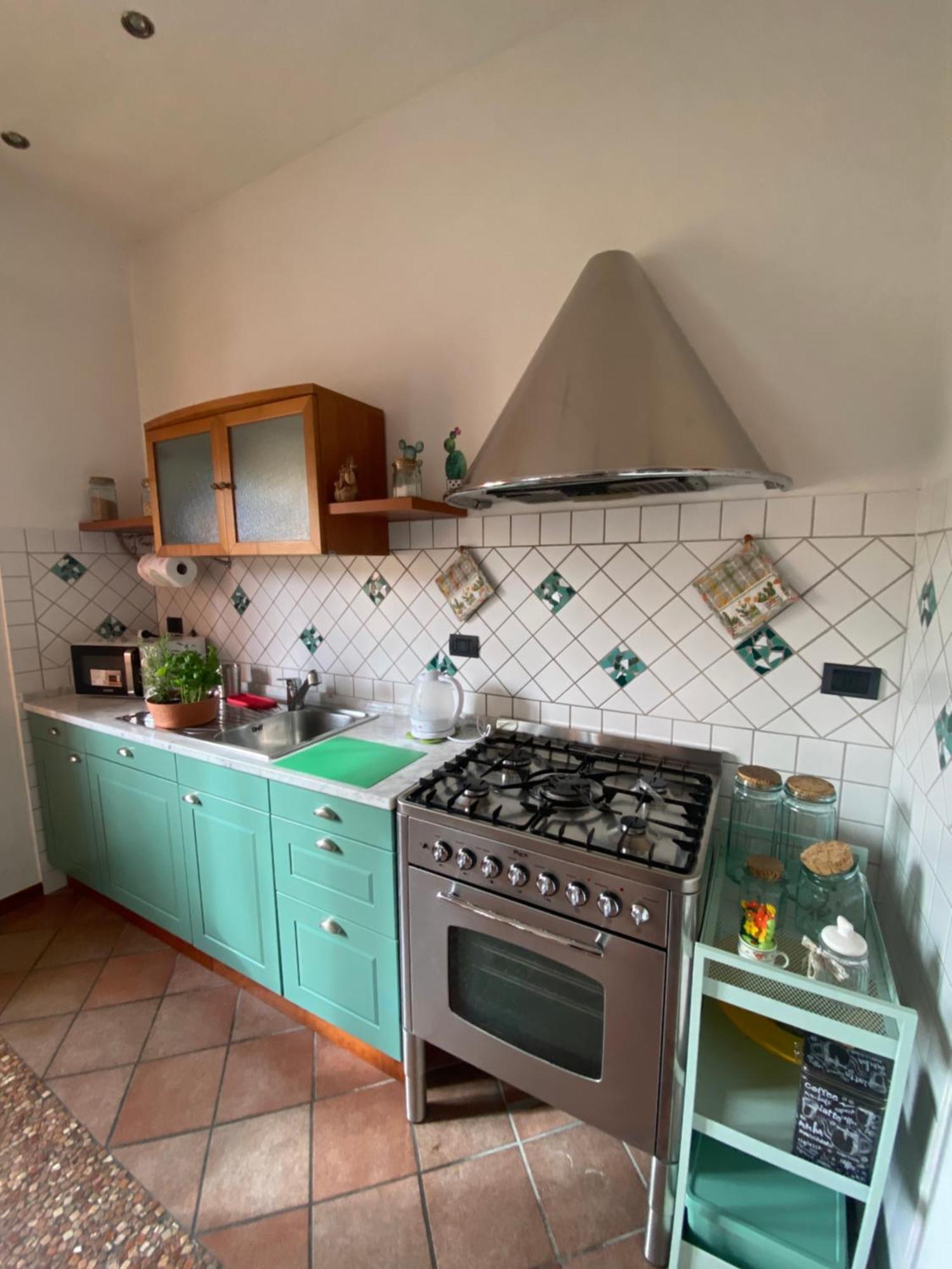 Apartmán Casa Dandelle Gambassi Terme Exteriér fotografie