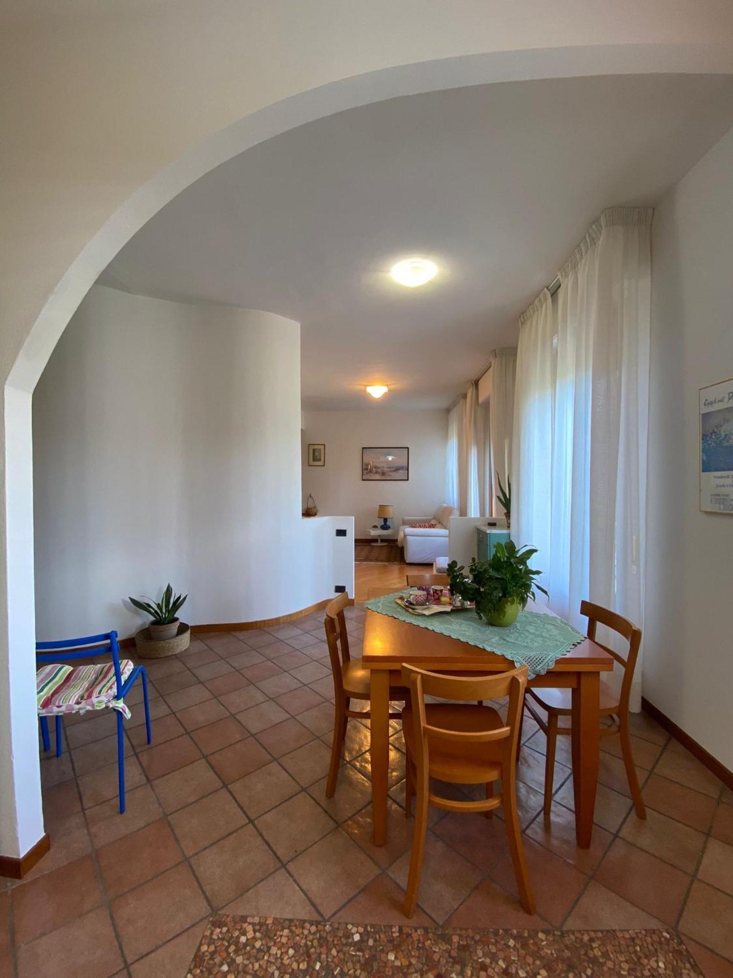 Apartmán Casa Dandelle Gambassi Terme Exteriér fotografie