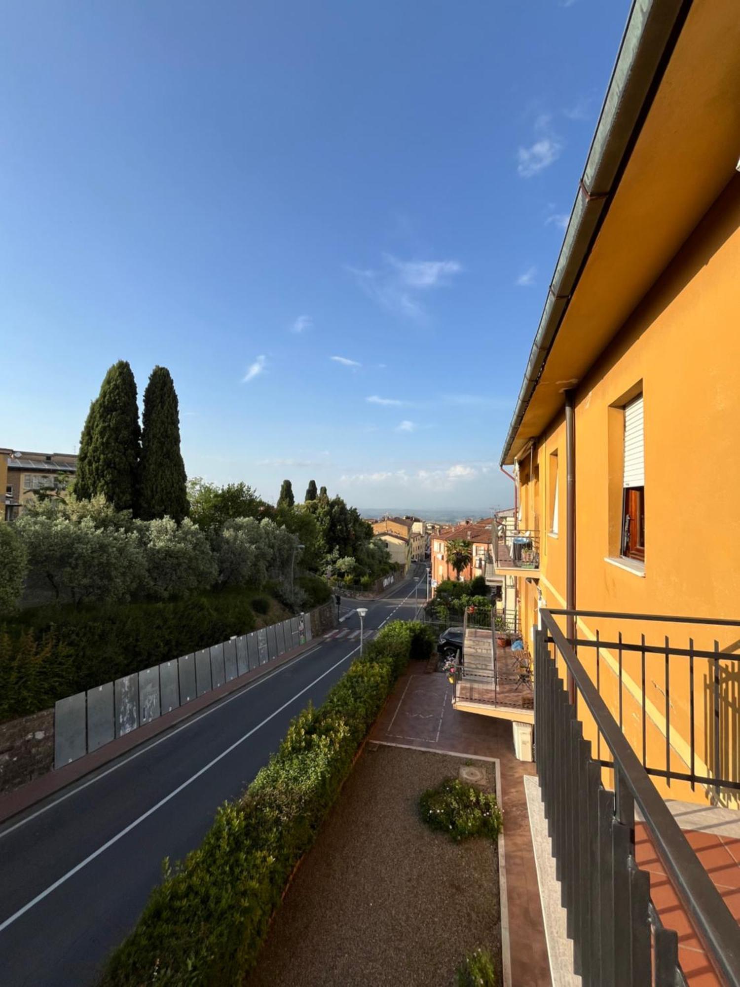 Apartmán Casa Dandelle Gambassi Terme Exteriér fotografie