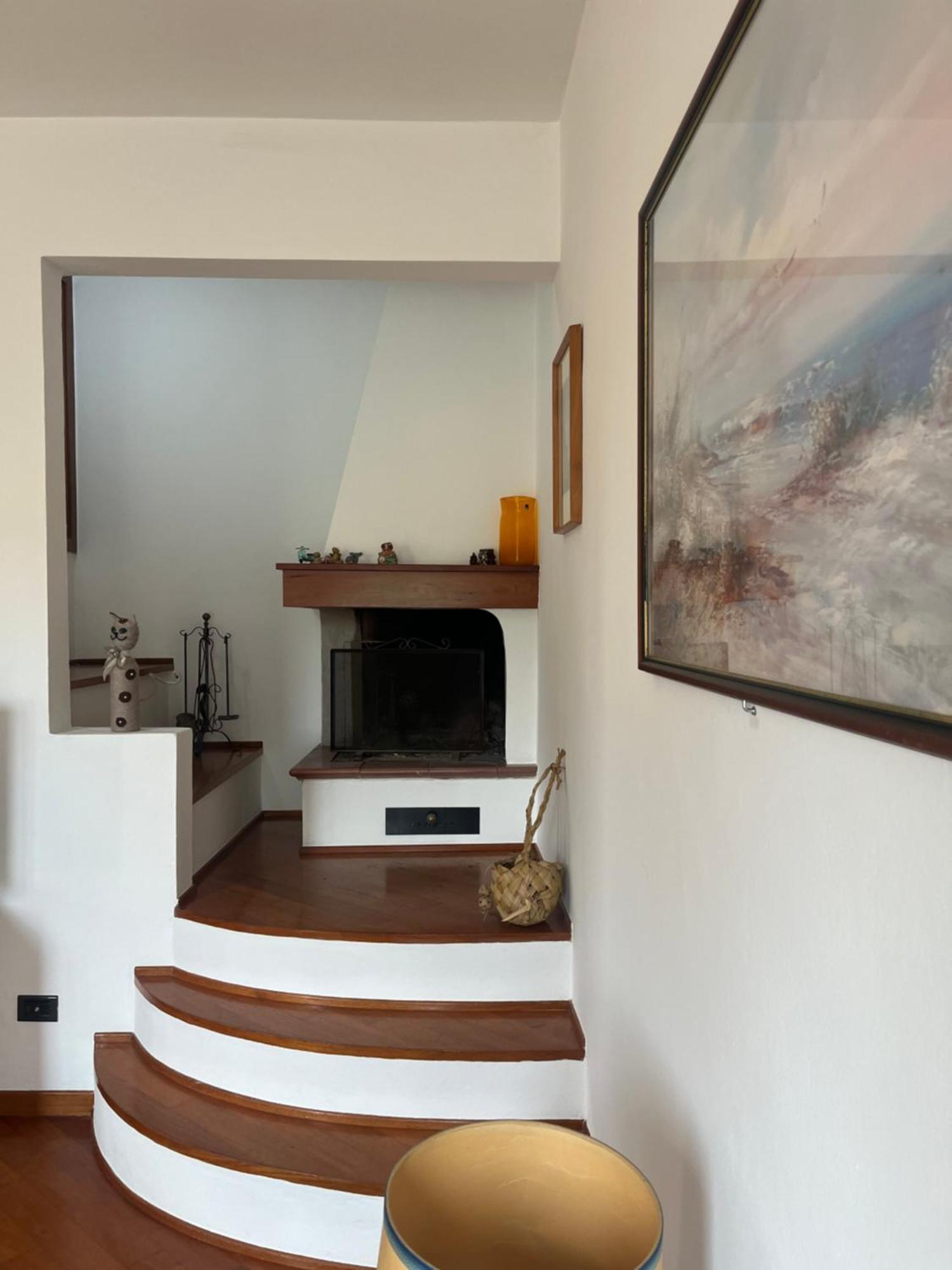 Apartmán Casa Dandelle Gambassi Terme Exteriér fotografie